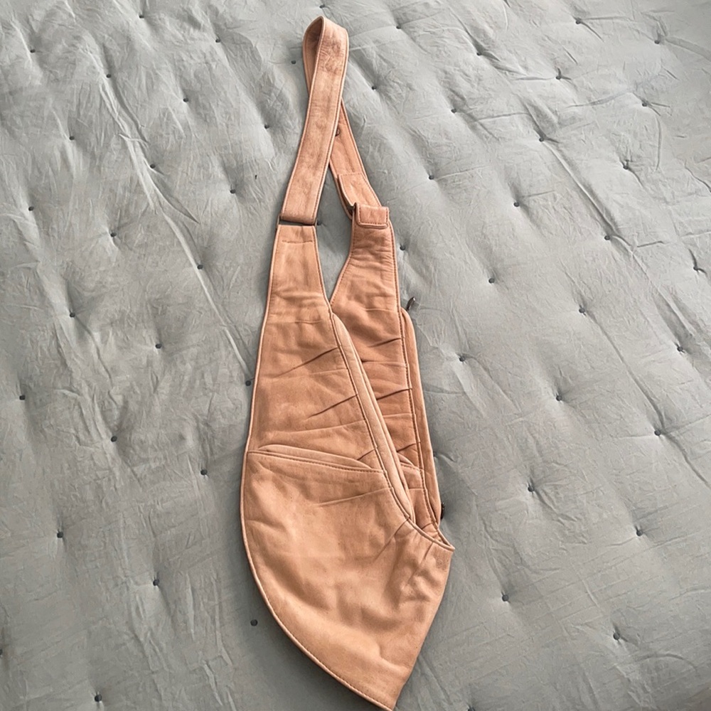 Sash bag
